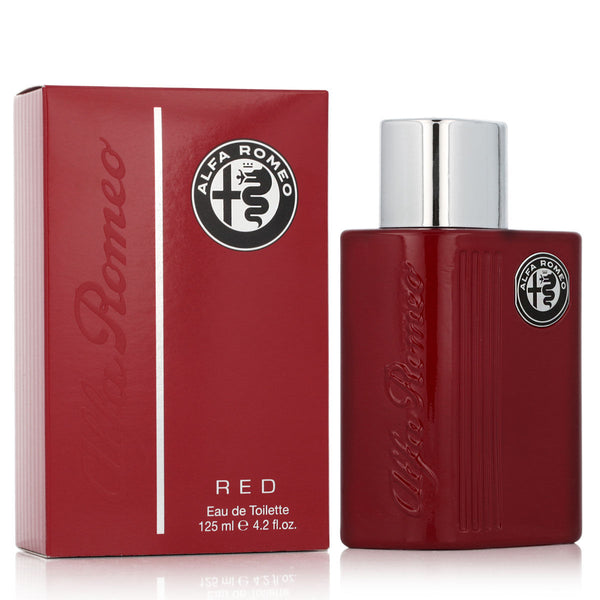 Profumeria Profumo Uomo Alfa Romeo EDT Red 125 ml Alfa Romeo  Beauty Revive