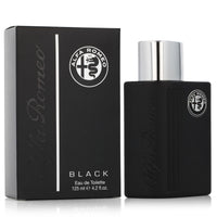 Profumo Uomo Alfa Romeo EDT black 125 ml