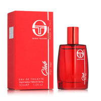 Women's perfume Sergio Tacchini Edt Club 30 ml