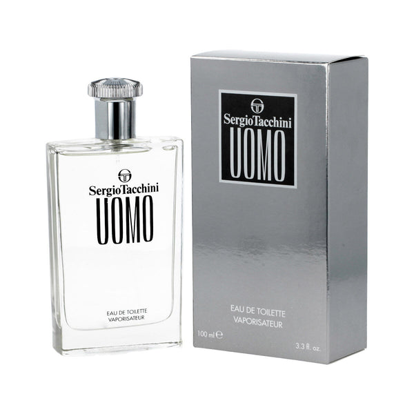 Profumeria Profumo Uomo Sergio Tacchini Man EDT 100 ml Sergio Tacchini  Beauty Revive