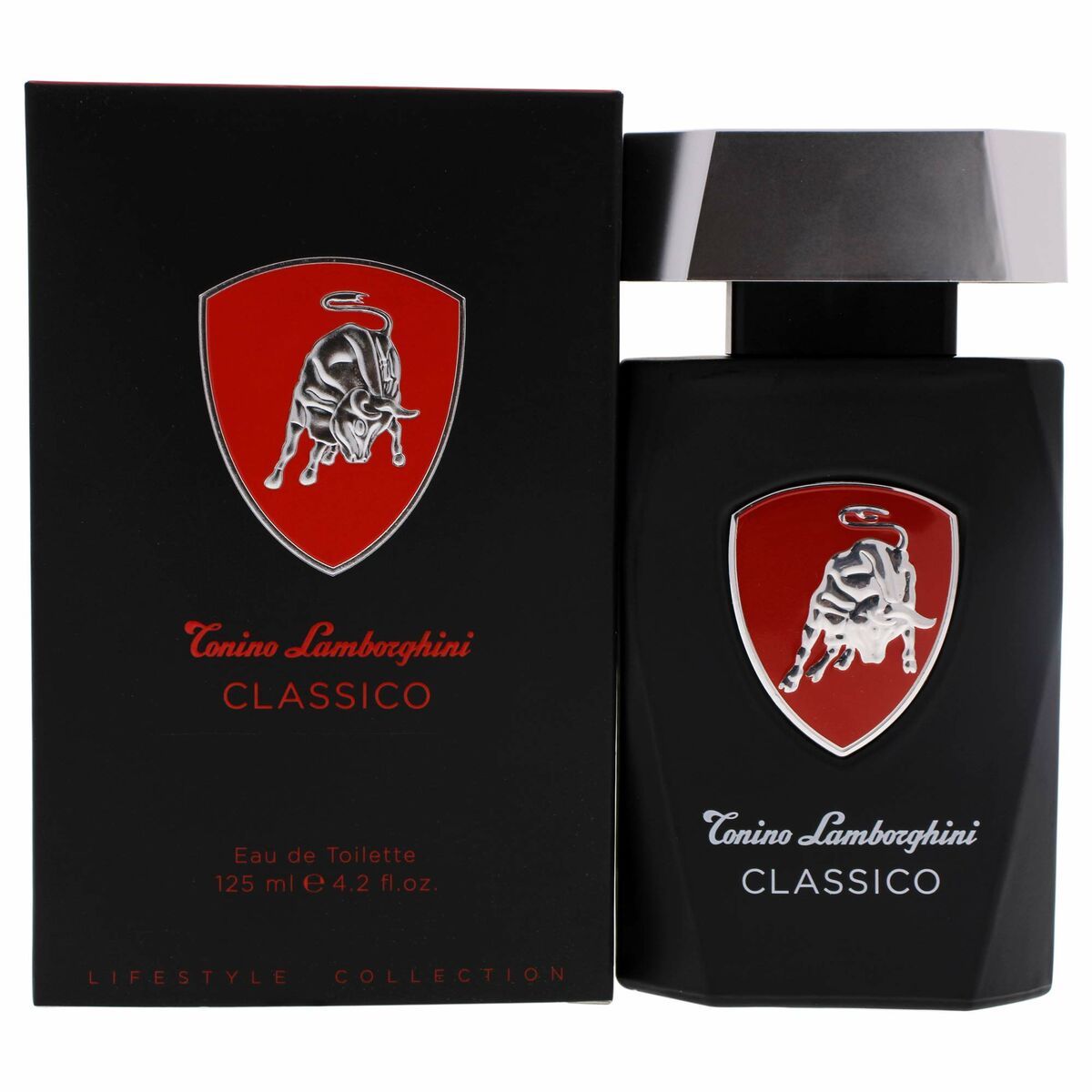 Profumeria Profumo Uomo Tonino Lamborghini Classico EDT 125 ml Tonino Lamborghini  Beauty Revive