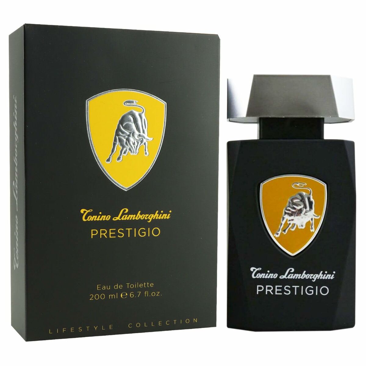 Modum man Tonino Lamborghini prestigious EDT 200 ml