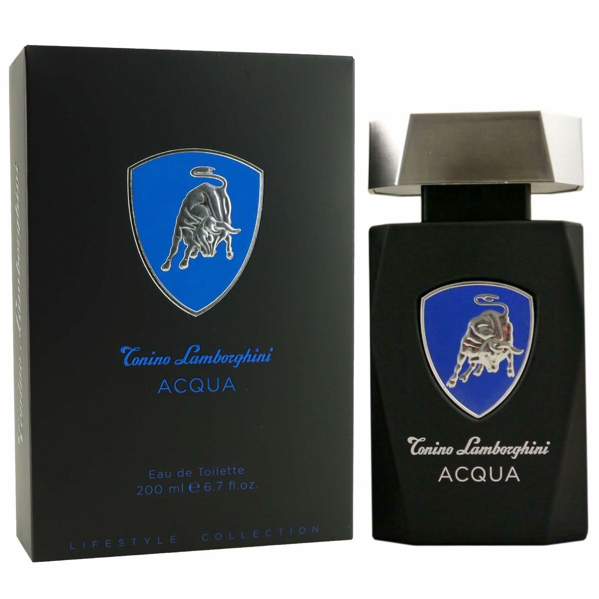 Moda man Tonino Lamborghini Acqua EDT 200 ml