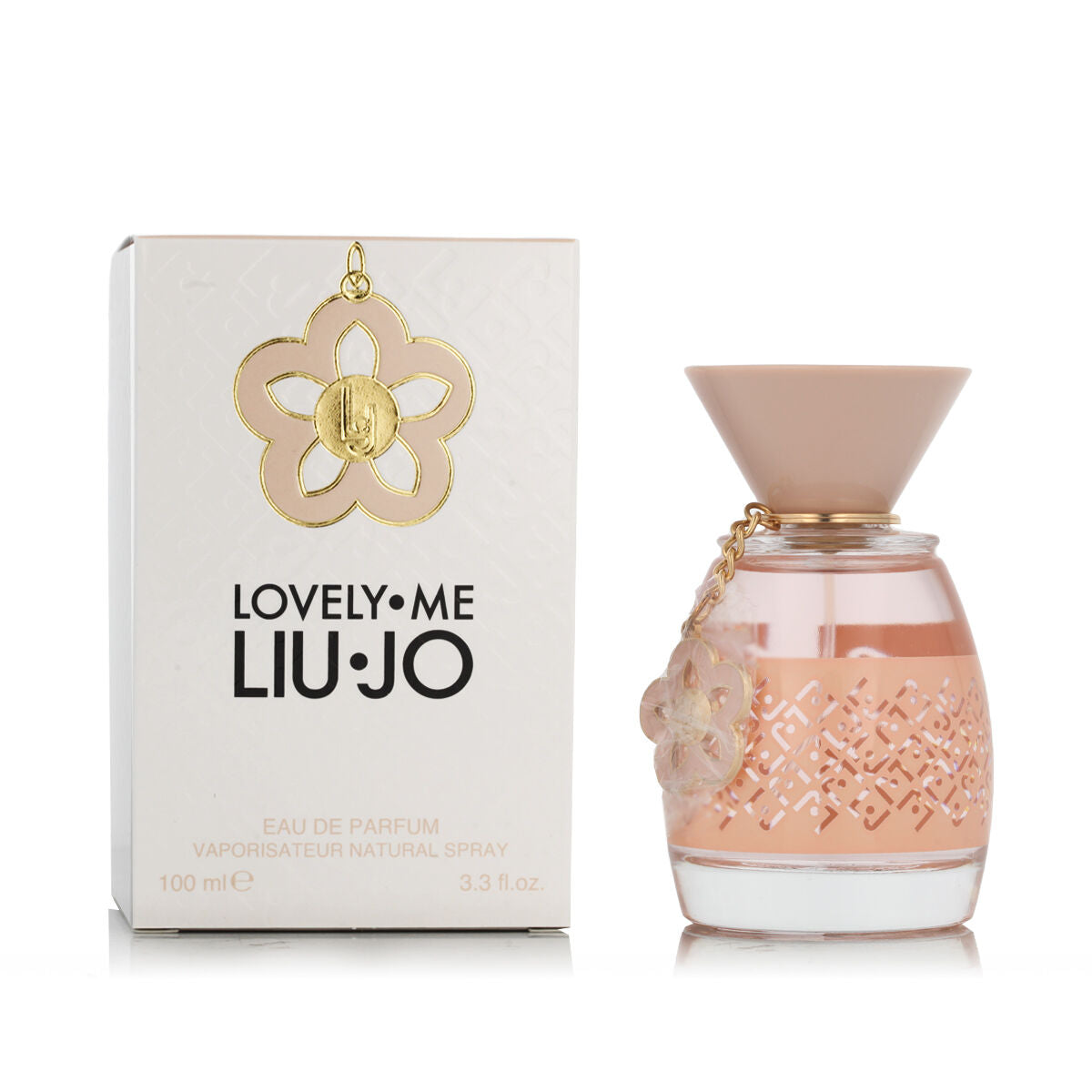 Women's perfume Liu Jo Edp Lovely Me 100 ml