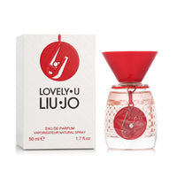 Women's perfume Liu Jo Lovely u edp 50 ml