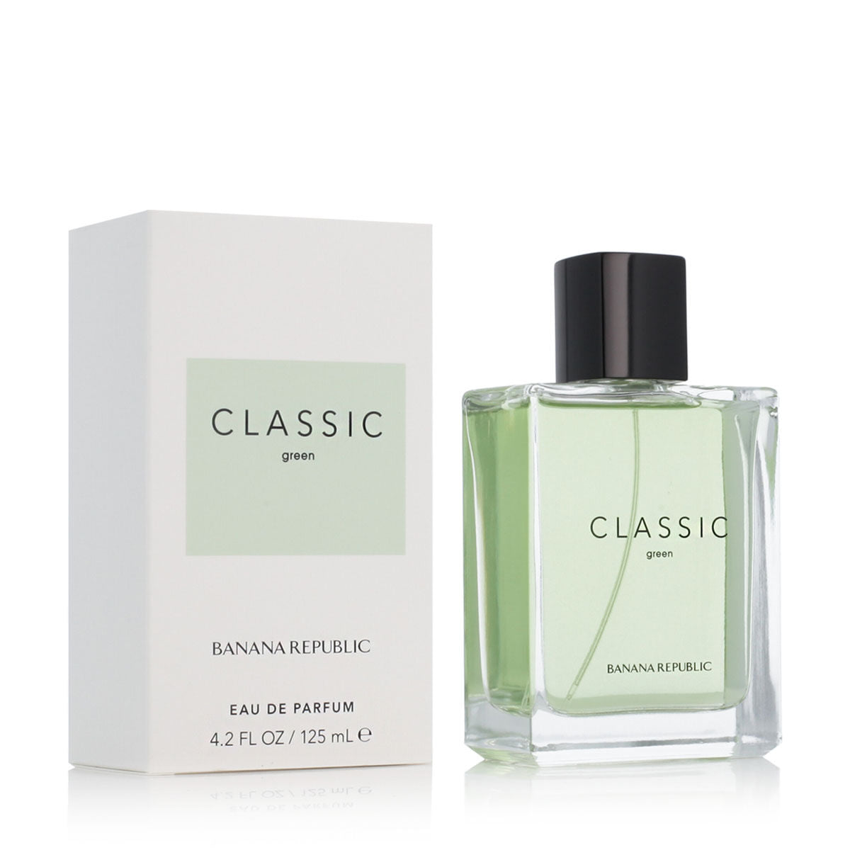 Unisex Edp Banana Republic Classic Green perfume (125 ml)