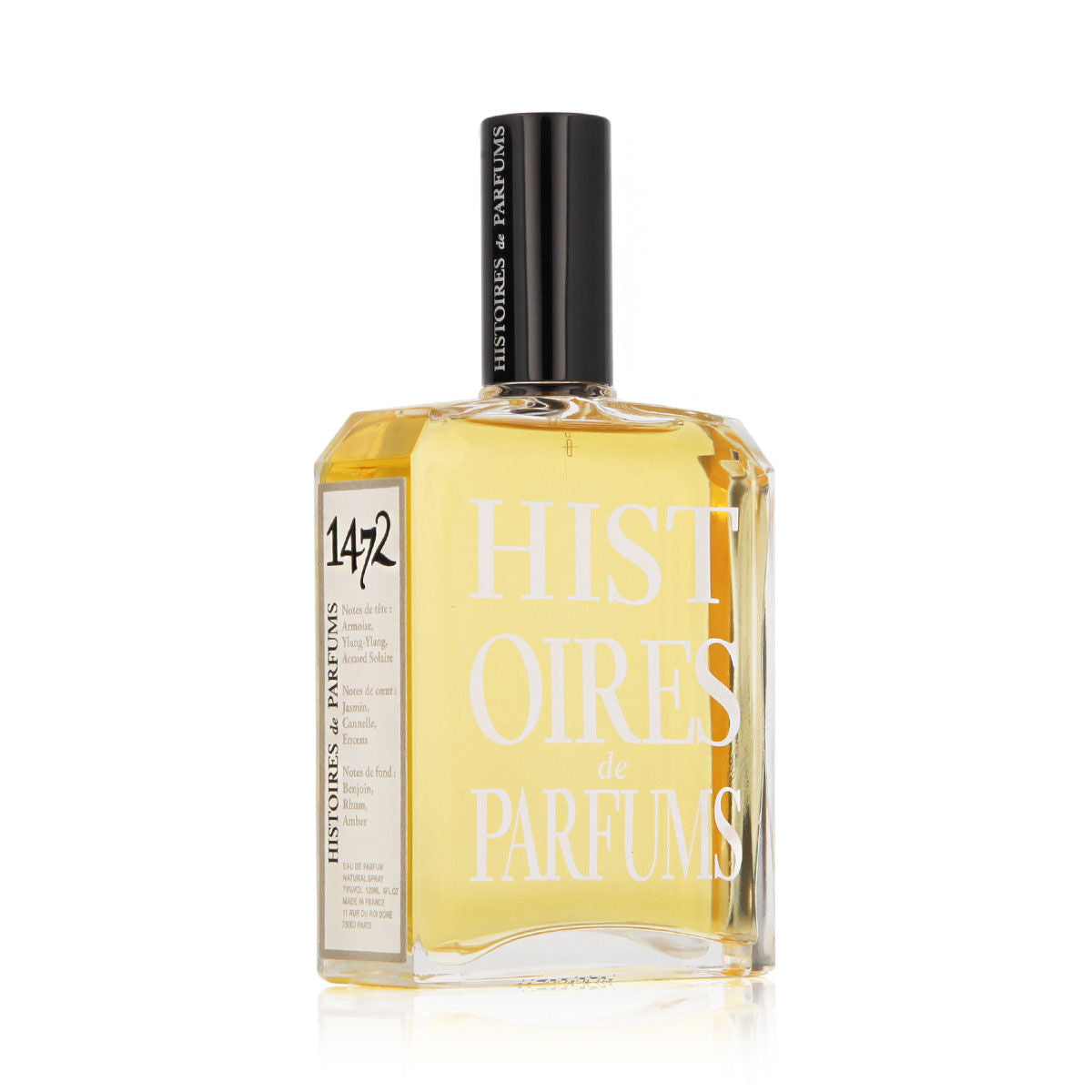 Unisex Histoires de Parfums Edp 1472 perfume The Divine Comedy 120 ml