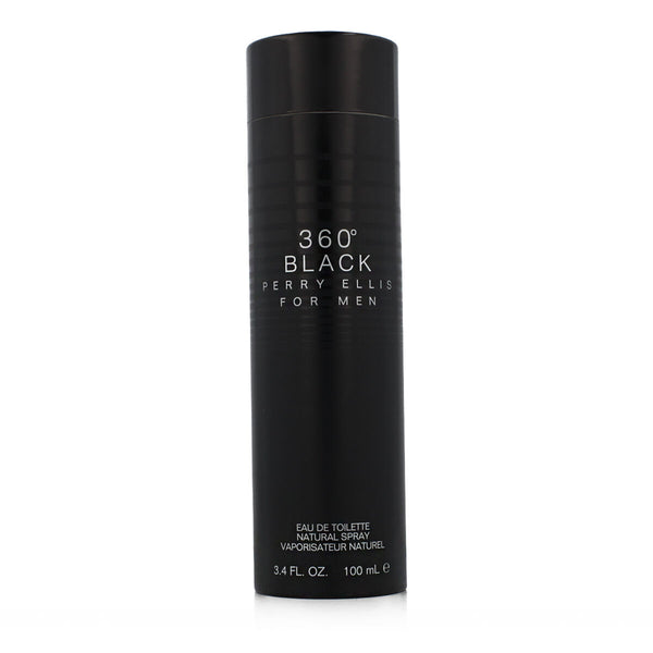 Profumo Uomo Perry Ellis EDT 360 Black 100 ml