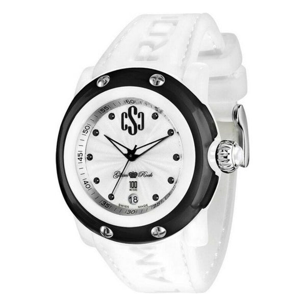 Orologi da Polso Orologio Donna Glam Rock GR62009 ( 46 mm) Glam Rock  Beauty Revive