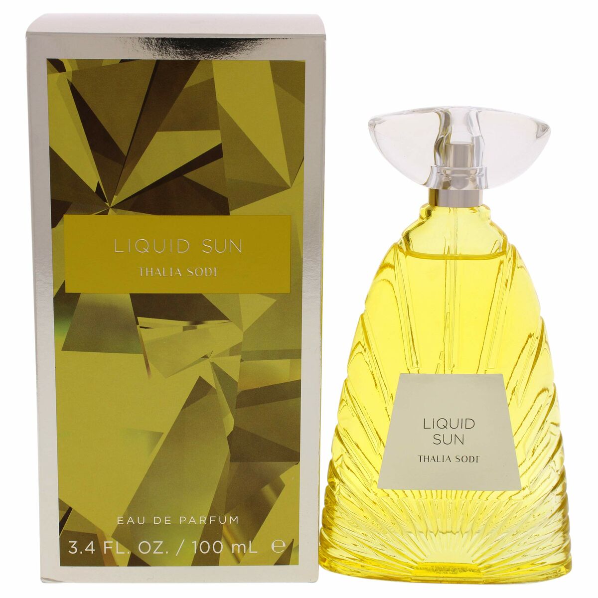 Woman perfume Thalia Sodi Liquid Sun EDP 100 ml