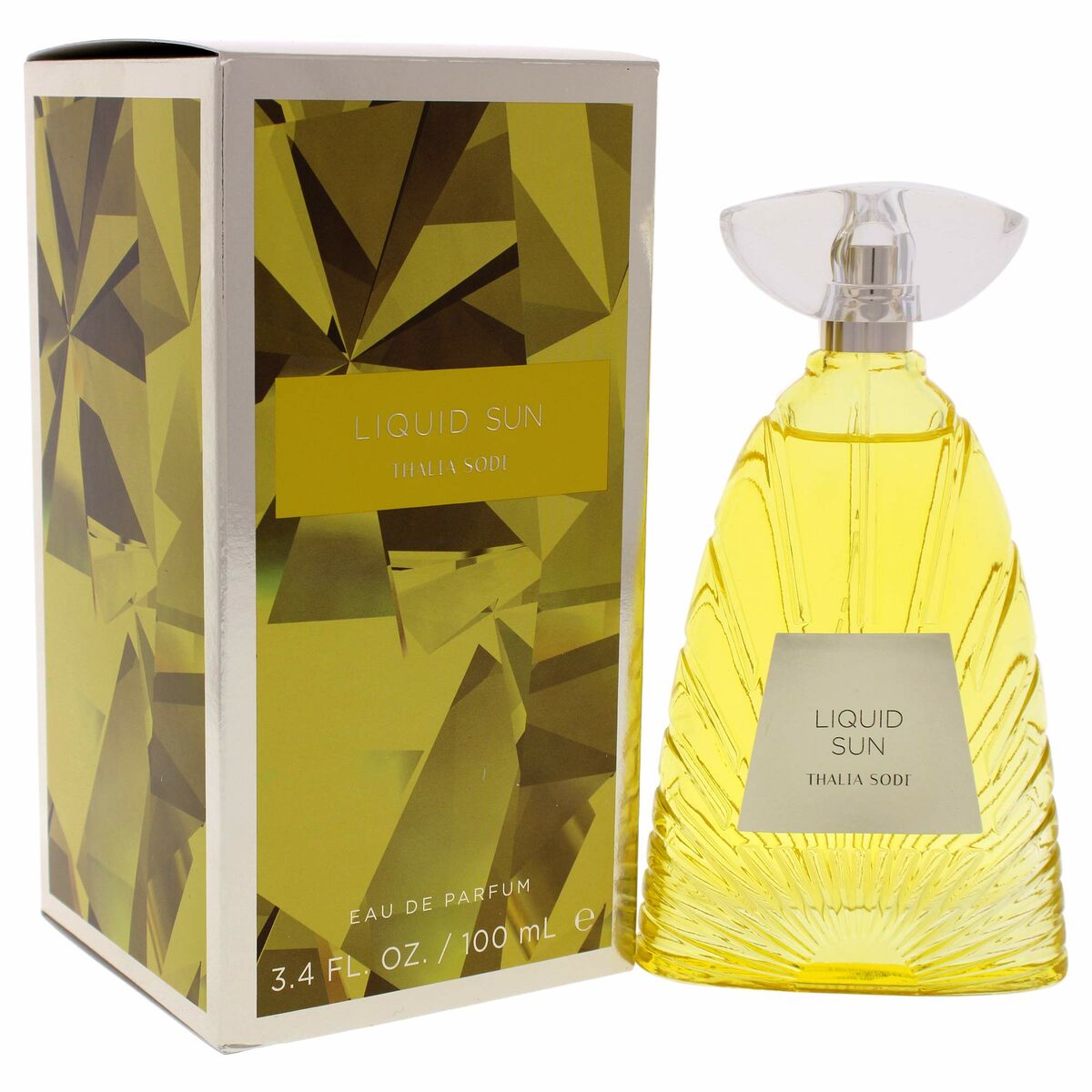 Woman perfume Thalia Sodi Liquid Sun EDP 100 ml