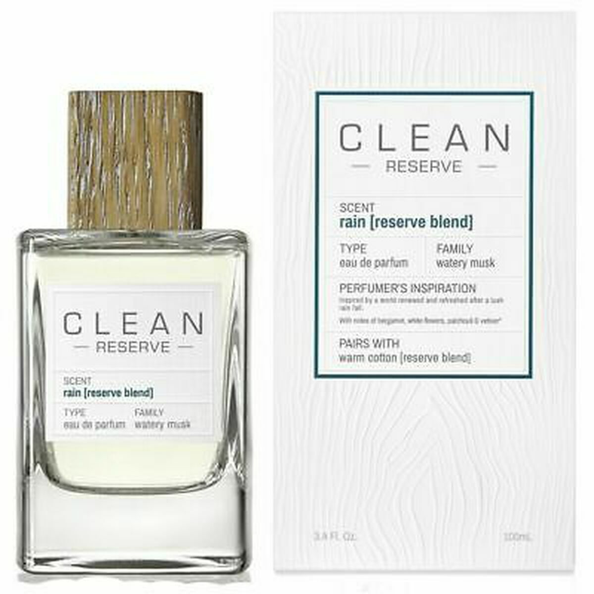 Women's perfume Clean 100 ml