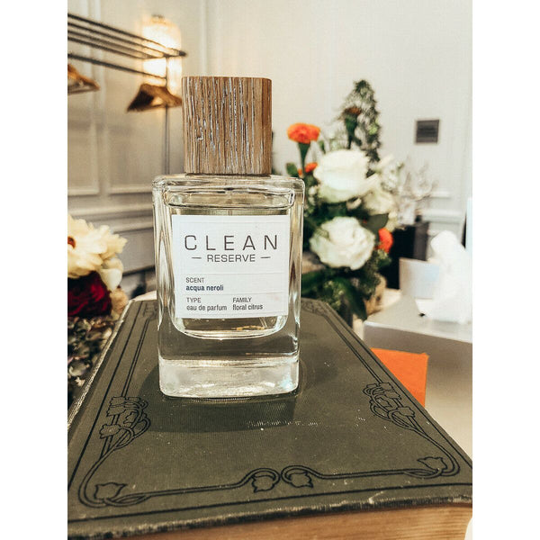 Unisex Clean water perfume Edp 100 ml