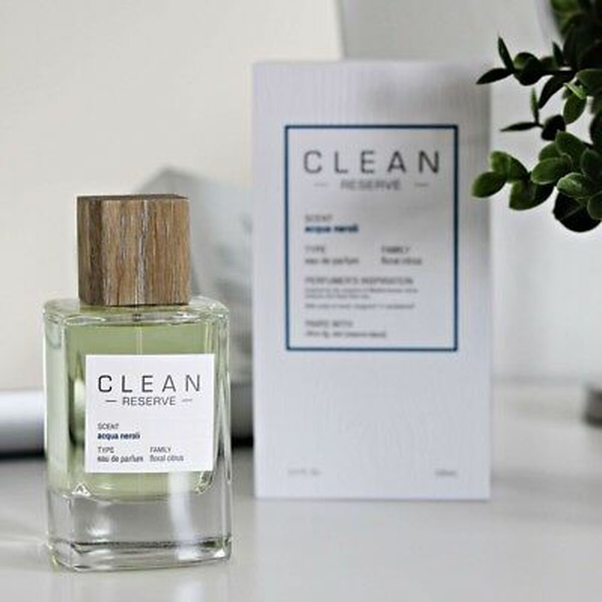 Unisex Clean water perfume Edp 100 ml