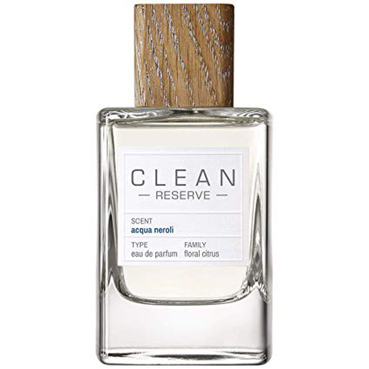 Unisex Clean water perfume Edp 100 ml