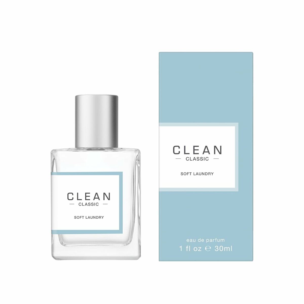 Fragranza Corpo Clean EDP 30 ml Vestiti Puliti