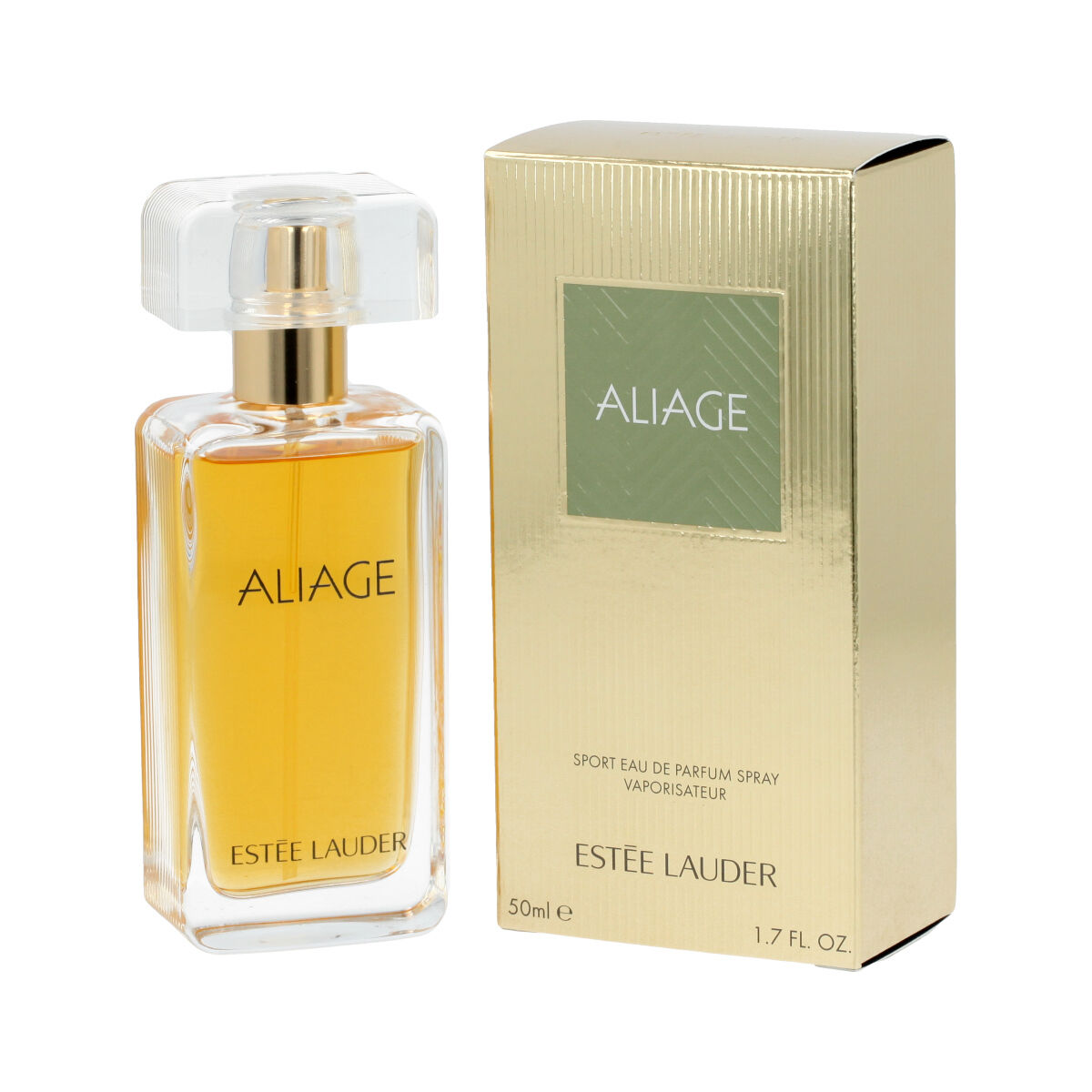 Women's perfume Estee Lauder EDP aliage 50 ml