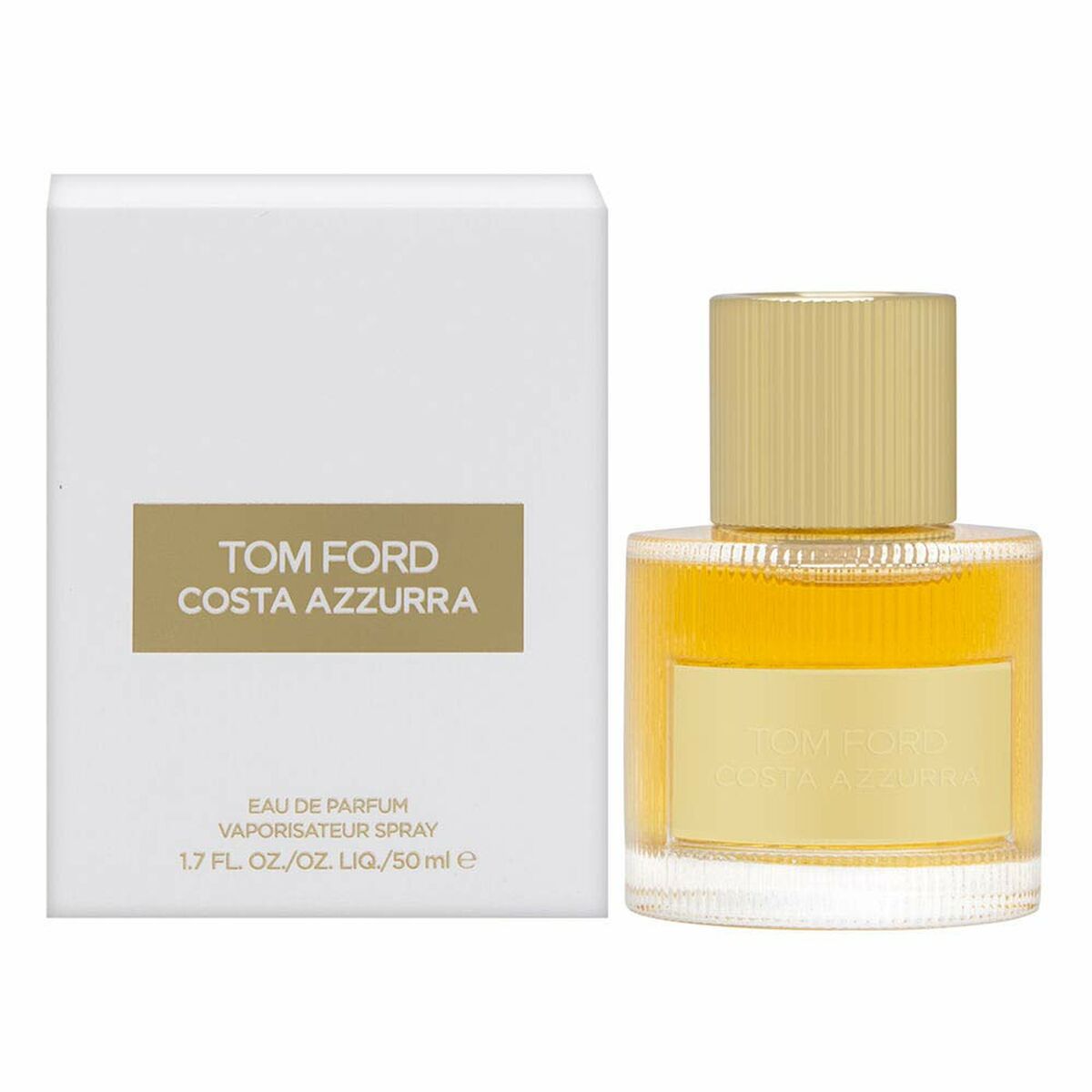 Profumo Unisex Tom Ford EDP Costa Azzurra 50 ml