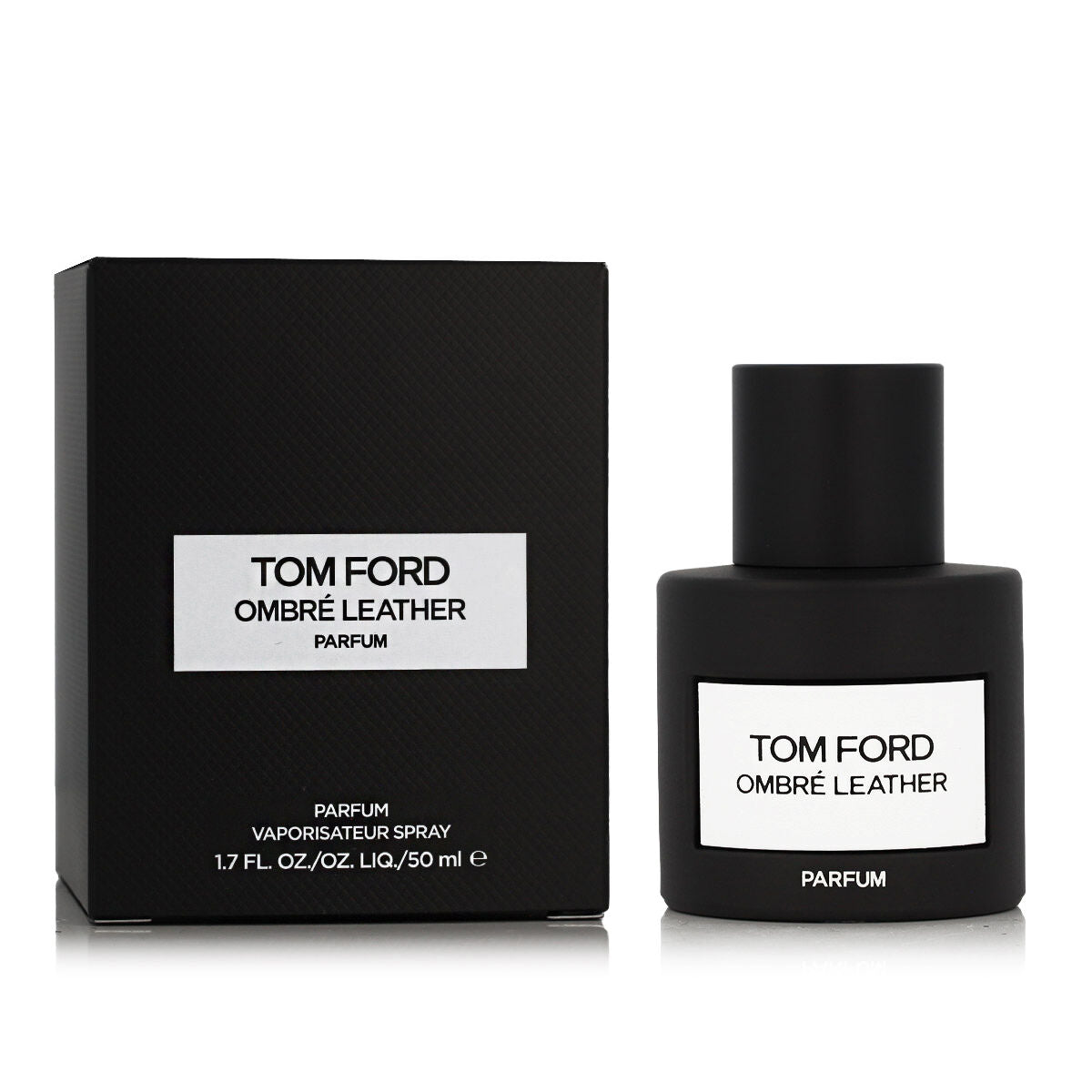 Unisex perfume Tom Ford Ombre leather 50 ml