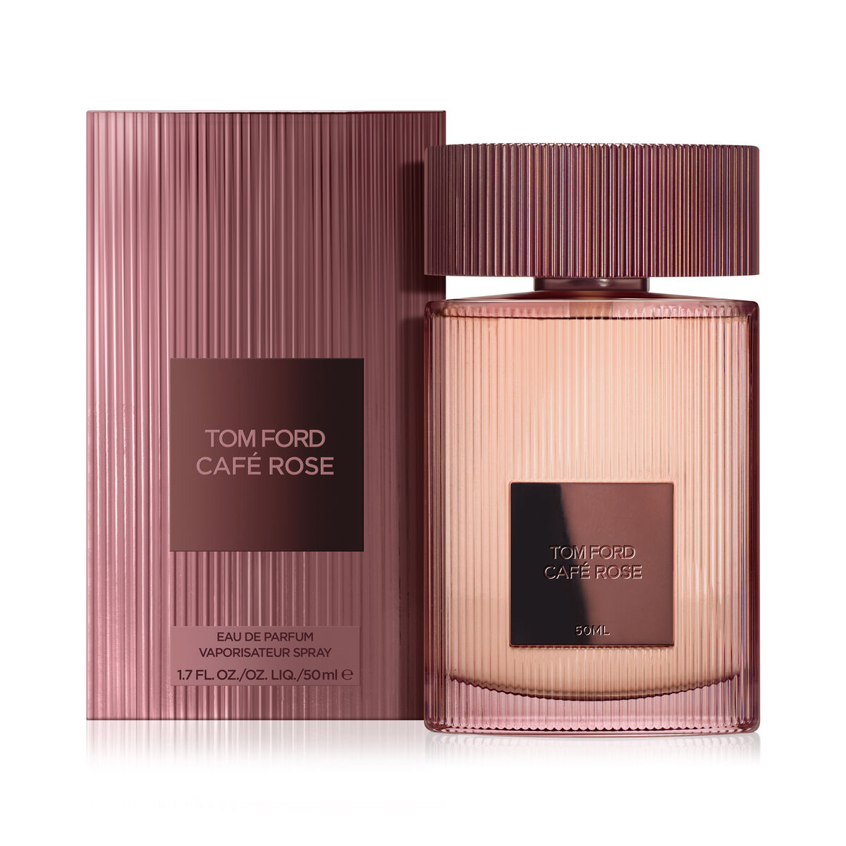 Profumeria Profumo Unisex Tom Ford Café Rose EDP 50 ml Tom Ford  Beauty Revive