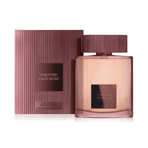 Profumeria Profumo Unisex Tom Ford Café Rose EDP 100 ml Tom Ford  Beauty Revive