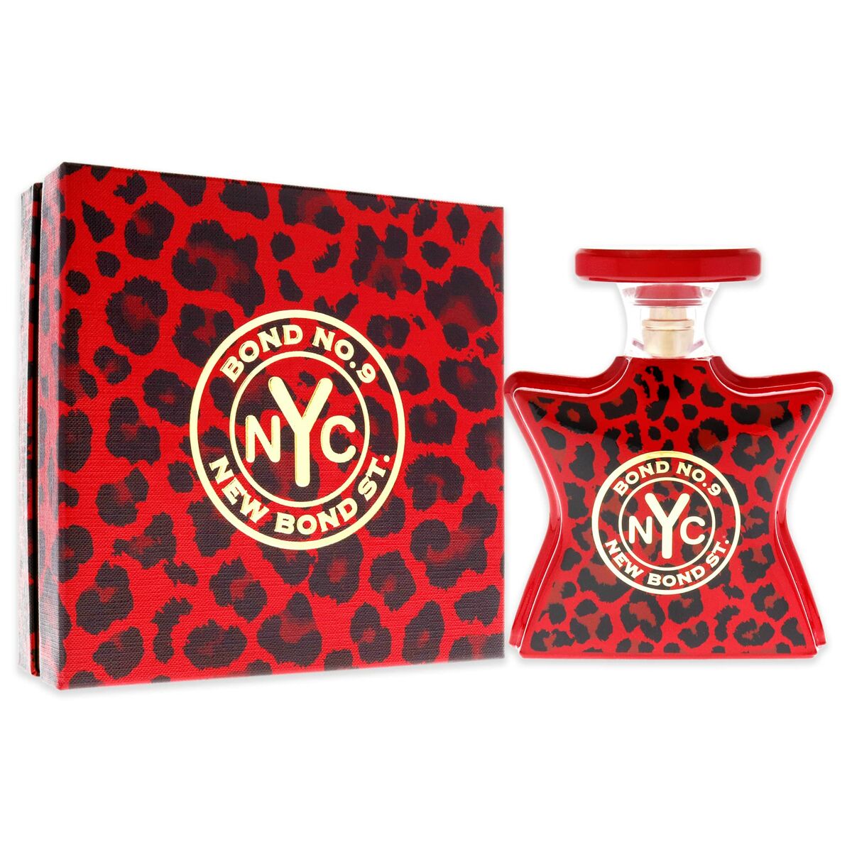 Unisex Bond No. 9 New Bond St. EDP 100 ml