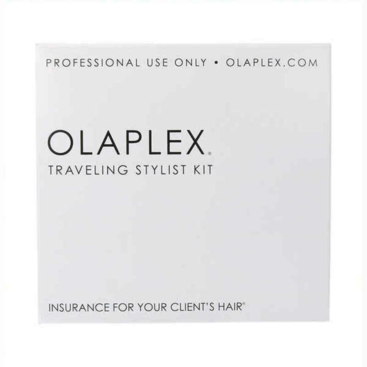 Trattamento per Capelli Ricostruttore Traveling Stylist Kit Olaplex Traveling Stylist N 1 - N 2 (3 pcs) - Beauty Revive 