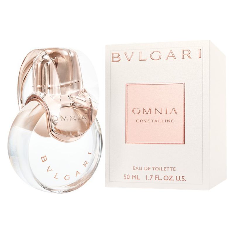 Profumo da donna BULGARI Omnia Crystalline Bvlgari  Beauty Revive