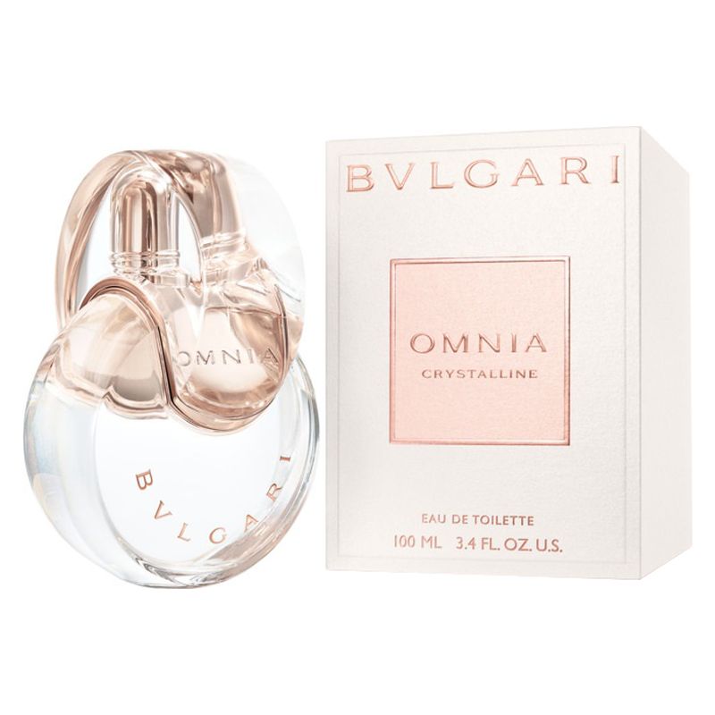 Profumo da donna BULGARI Omnia Crystalline Bvlgari 107.71 Beauty Revive 100ml