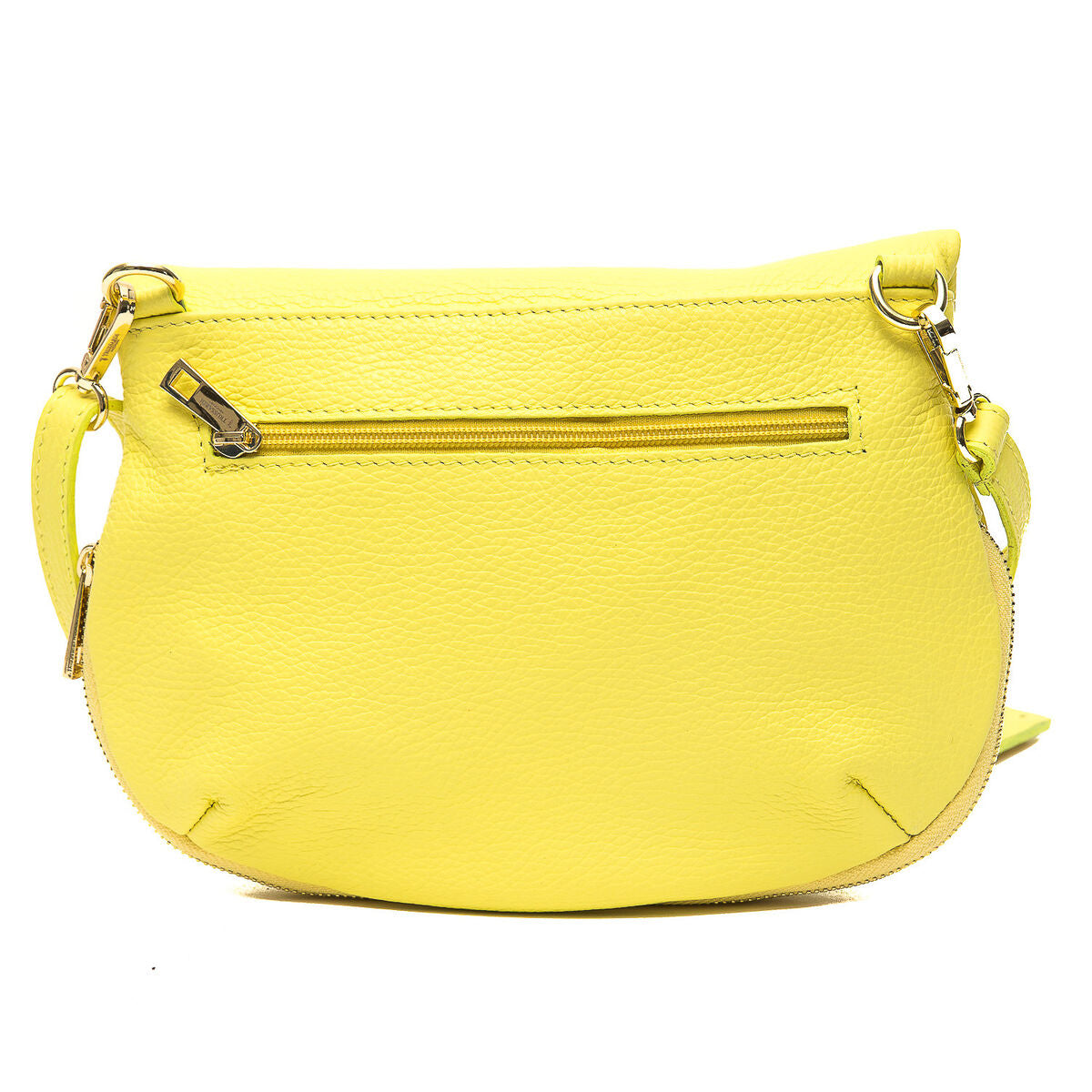 Trussardi women's bag d66trc1016-yellow yellow