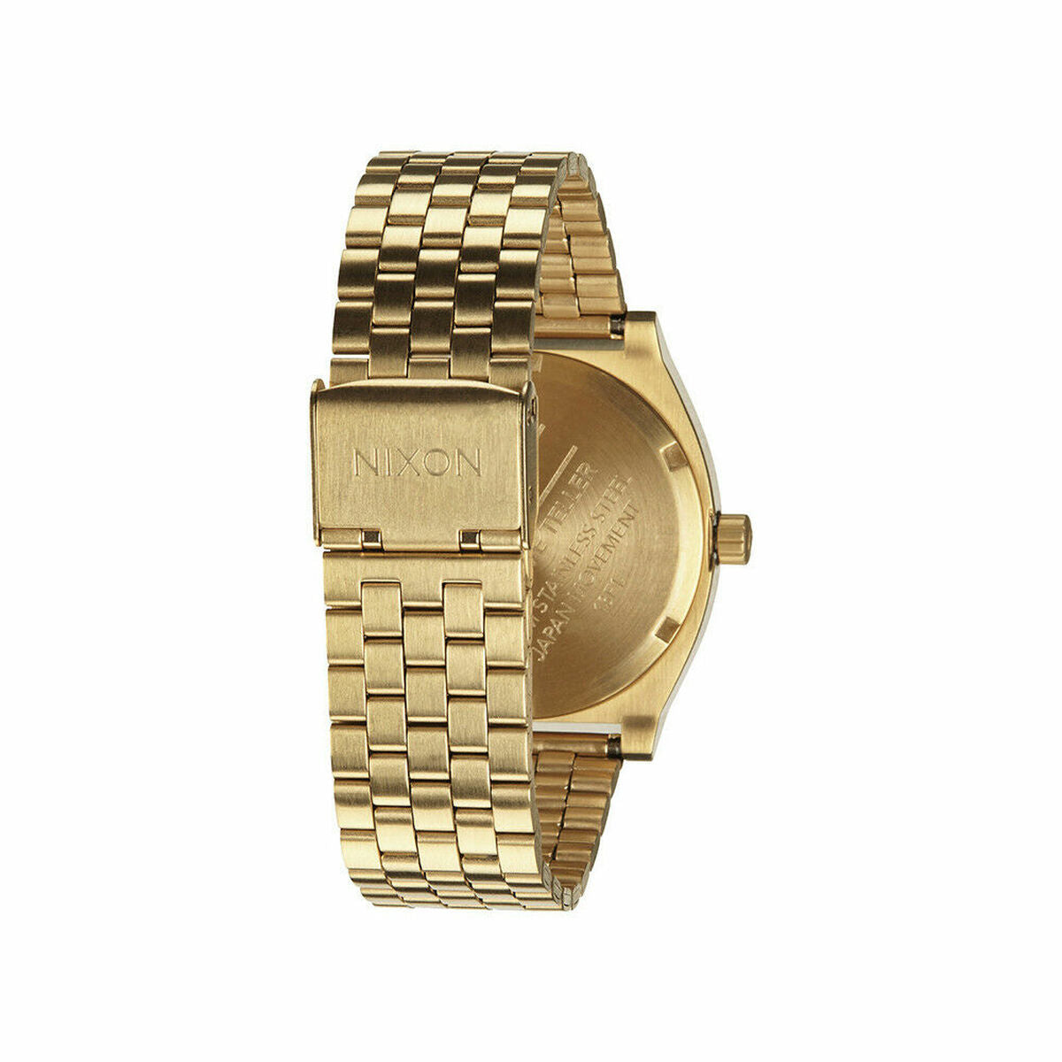 Orologio Uomo Nixon A045-511 Oro