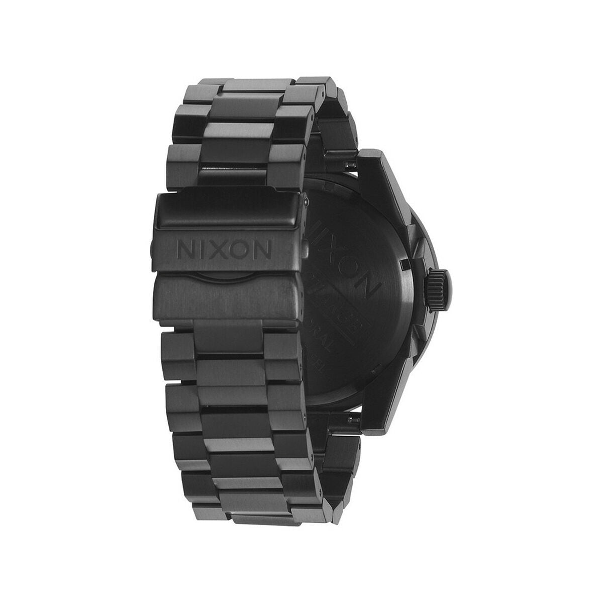 Nixon A346-001 black men's watch