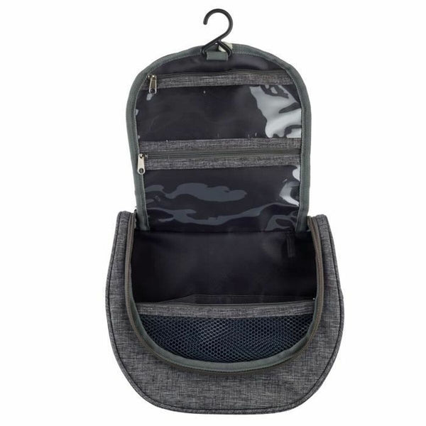 Themobaby 9 -piece Gray Hygiene Set