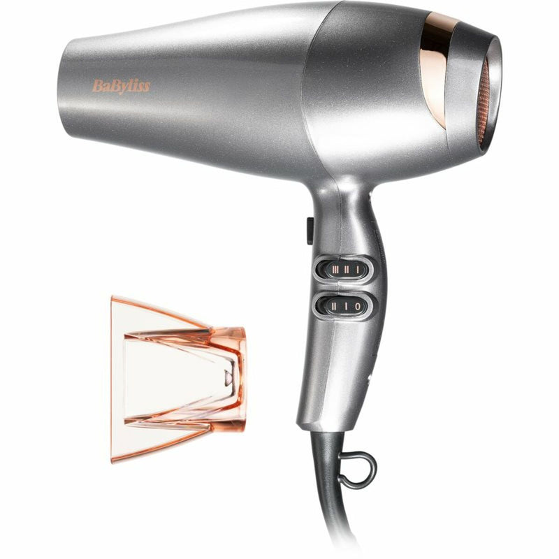 Phon Babyliss 5336NPE Grigio - Beauty Revive