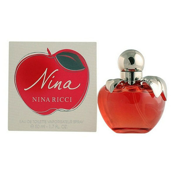 Profumo Donna Nina Ricci Nina EDT - Beauty Revive 