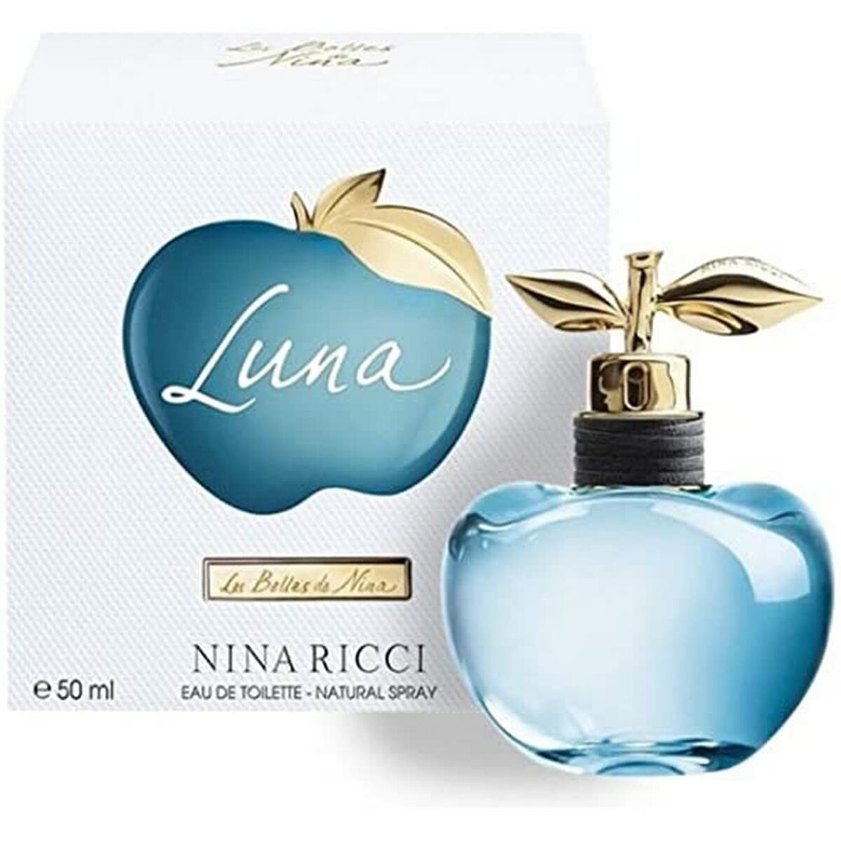 Profumo Donna Nina Ricci EDT Luna 50 ml - Beauty Revive 