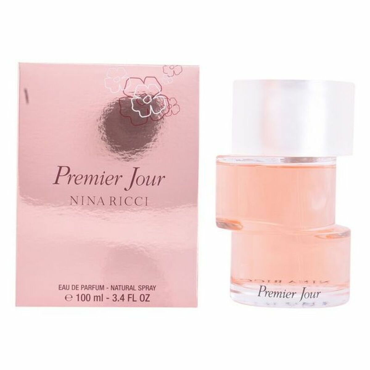 Women's perfume Nina Ricci Premier Jour EDP