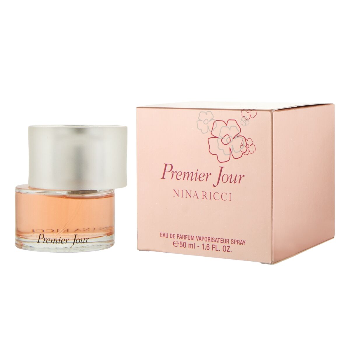 Profumo Donna Nina Ricci Premier Jour EDP EDP 50 ml