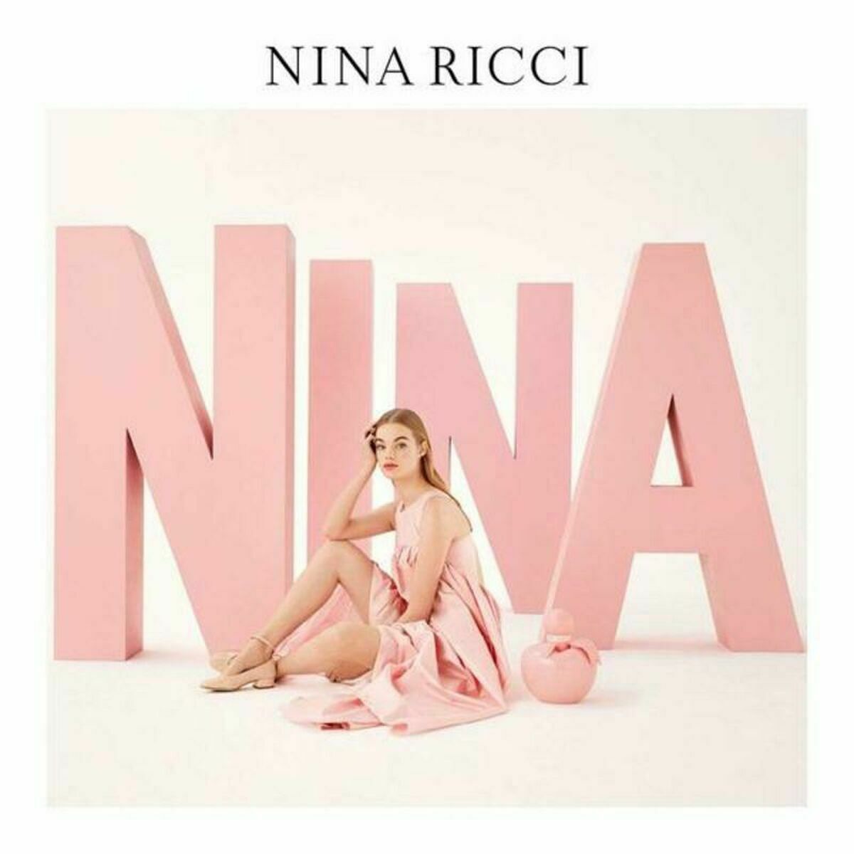 Women's perfume roses Nina Ricci Nina Ricci 30 ml (1 unit) EDT