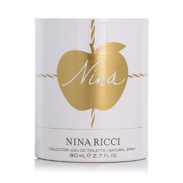 Profumo Donna Nina Ricci Nina Collector Edition EDT 80 ml - Beauty Revive 