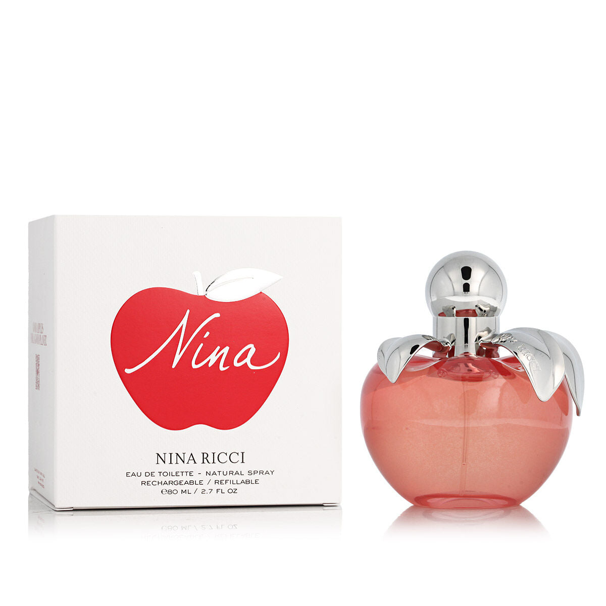 Woman perfume Nina Ricci Nina EDT 80 ml