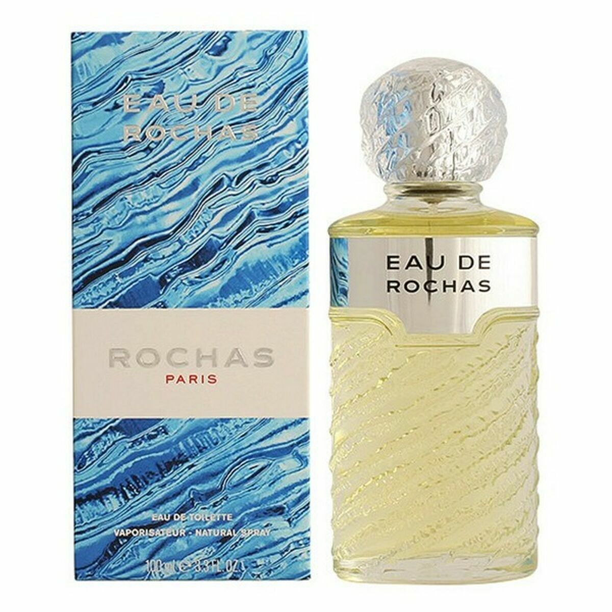 Women's perfume Rochas Rochas EDT 220 ml