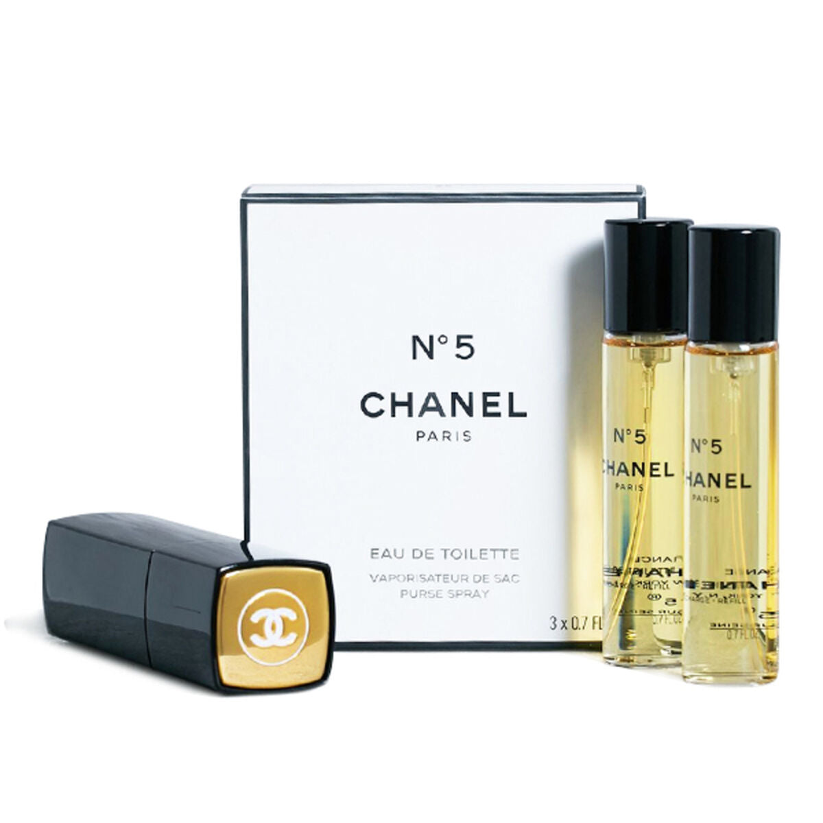 Cofanetto Profumo Donna Chanel N5 EDT