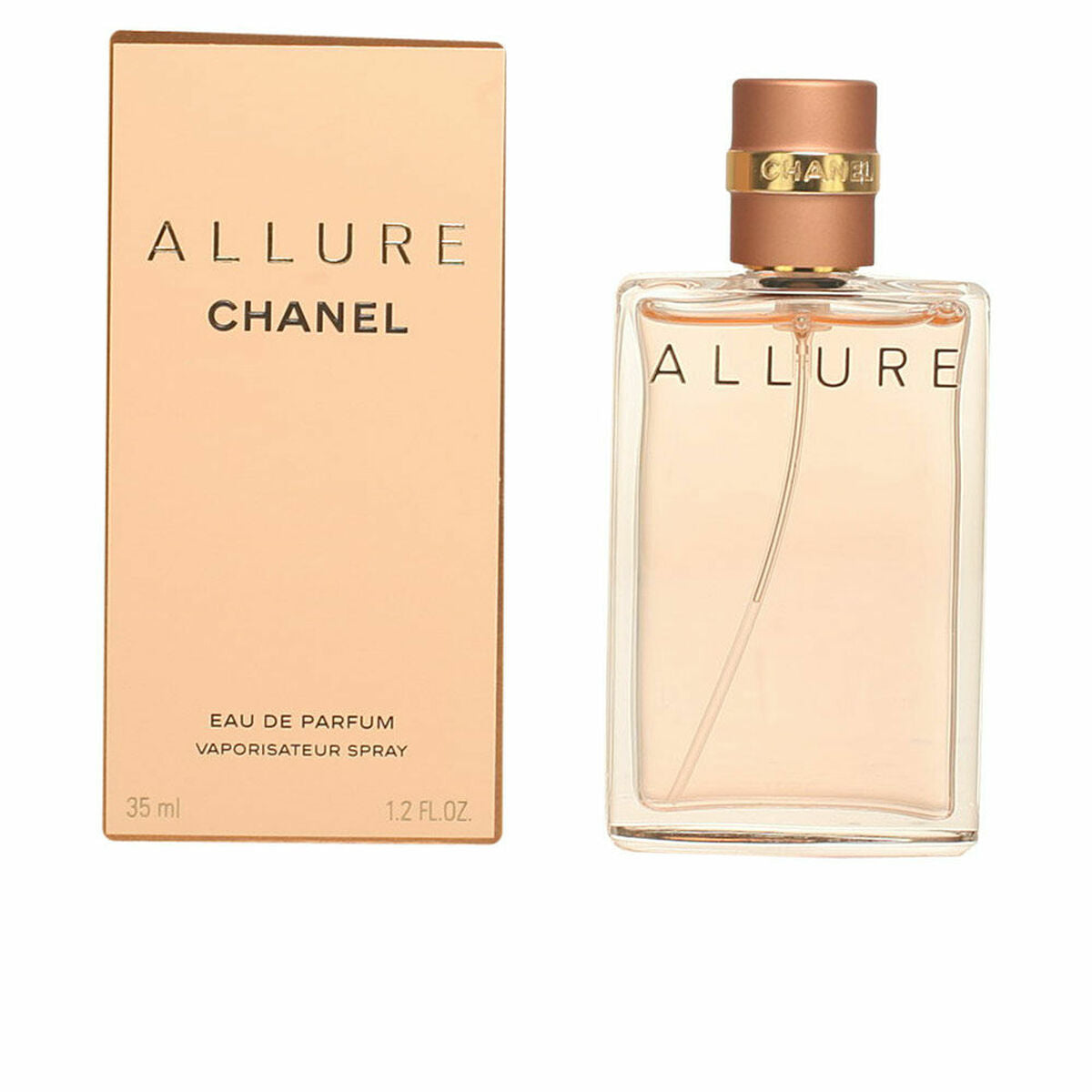 Women's perfume Chanel Allure Edp Allure