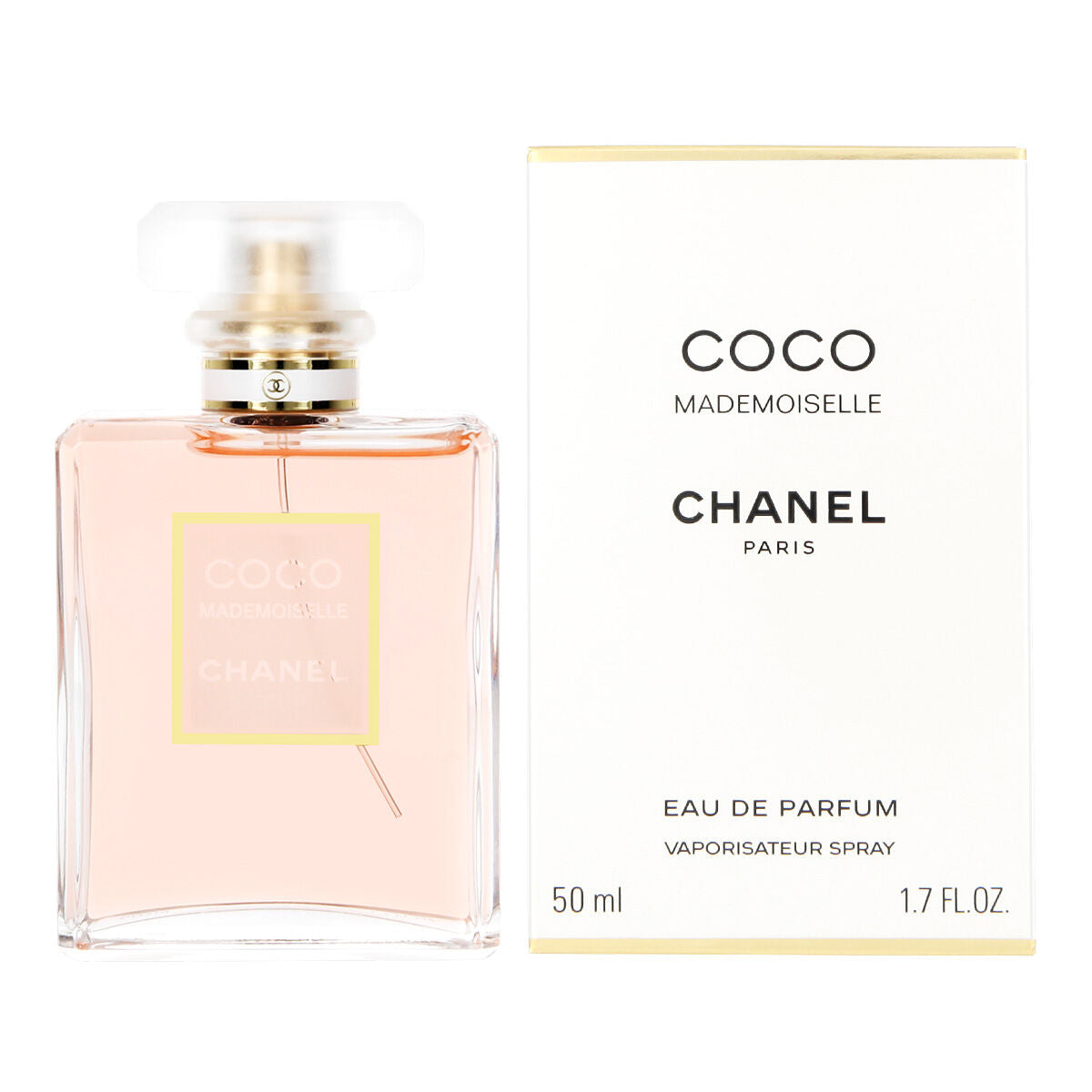 Women's perfume Chanel Edp Coco Mademoiselle (50 ml)