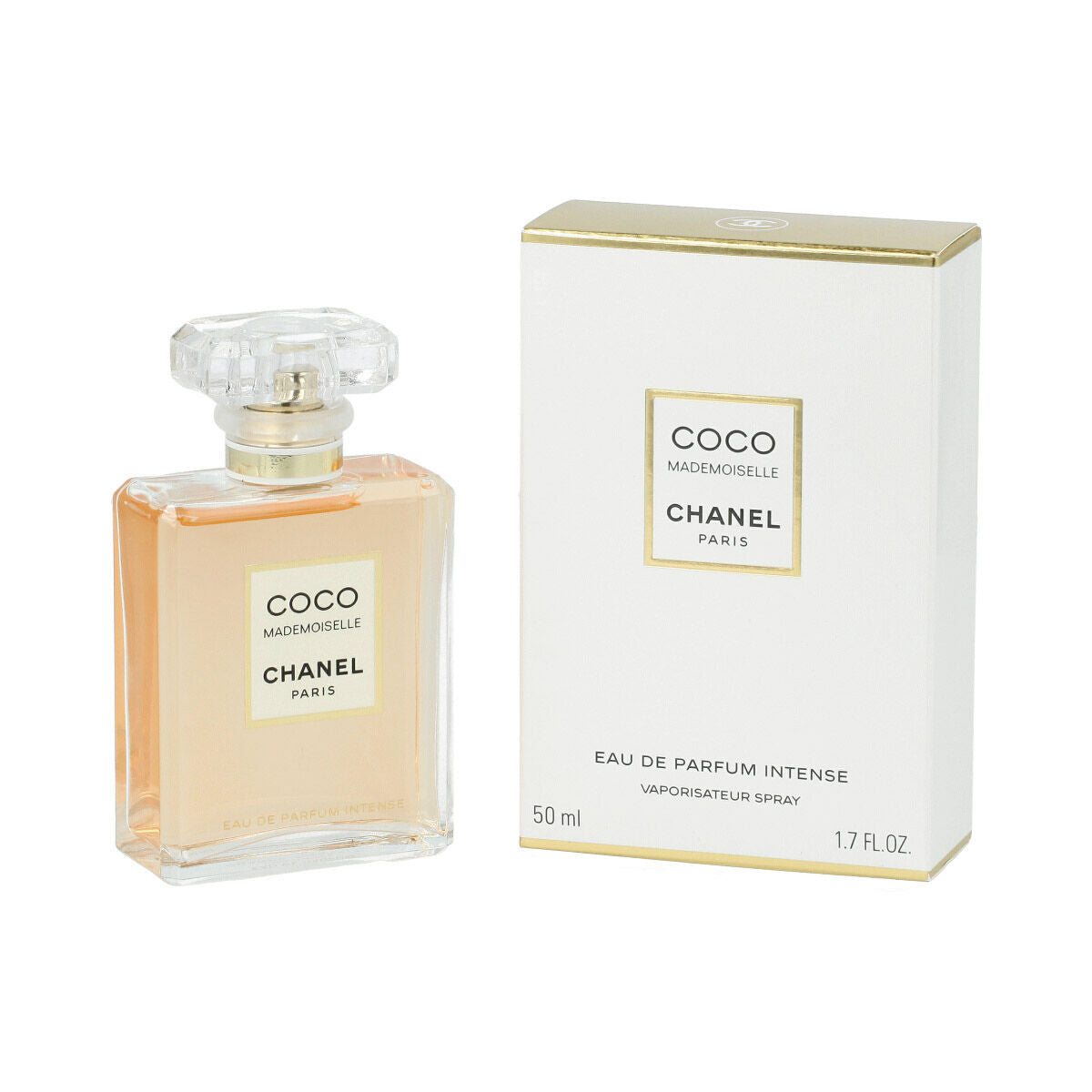 Women's perfume Chanel Edp Coco Mademoiselle intense 50 ml