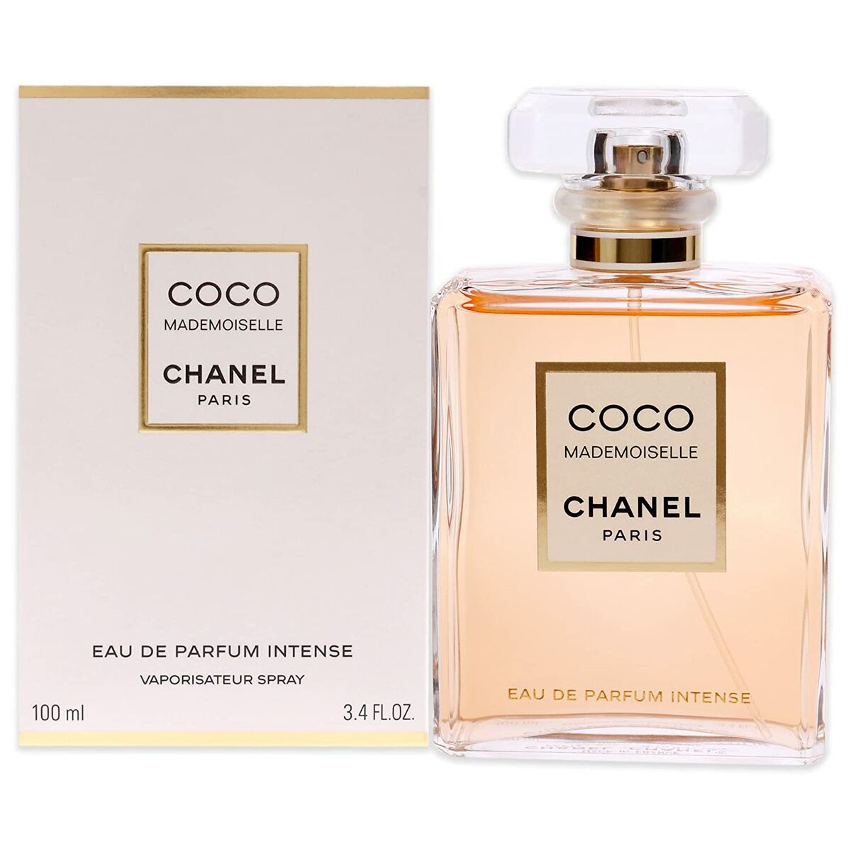 Women's perfume Chanel Edp Coco Mademoiselle Intense 100 ml