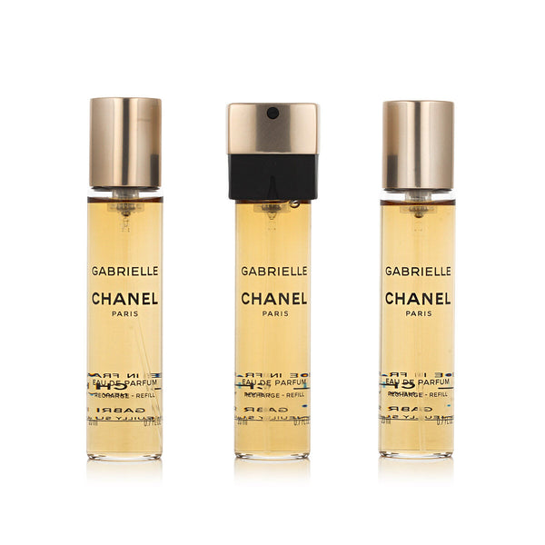 Women's perfume box Chanel Gabrielle EDT 3 pieces