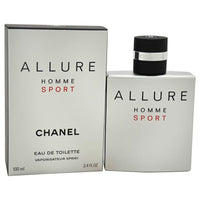 Chanel EDT Men's perfume Homme Sport 100 ml