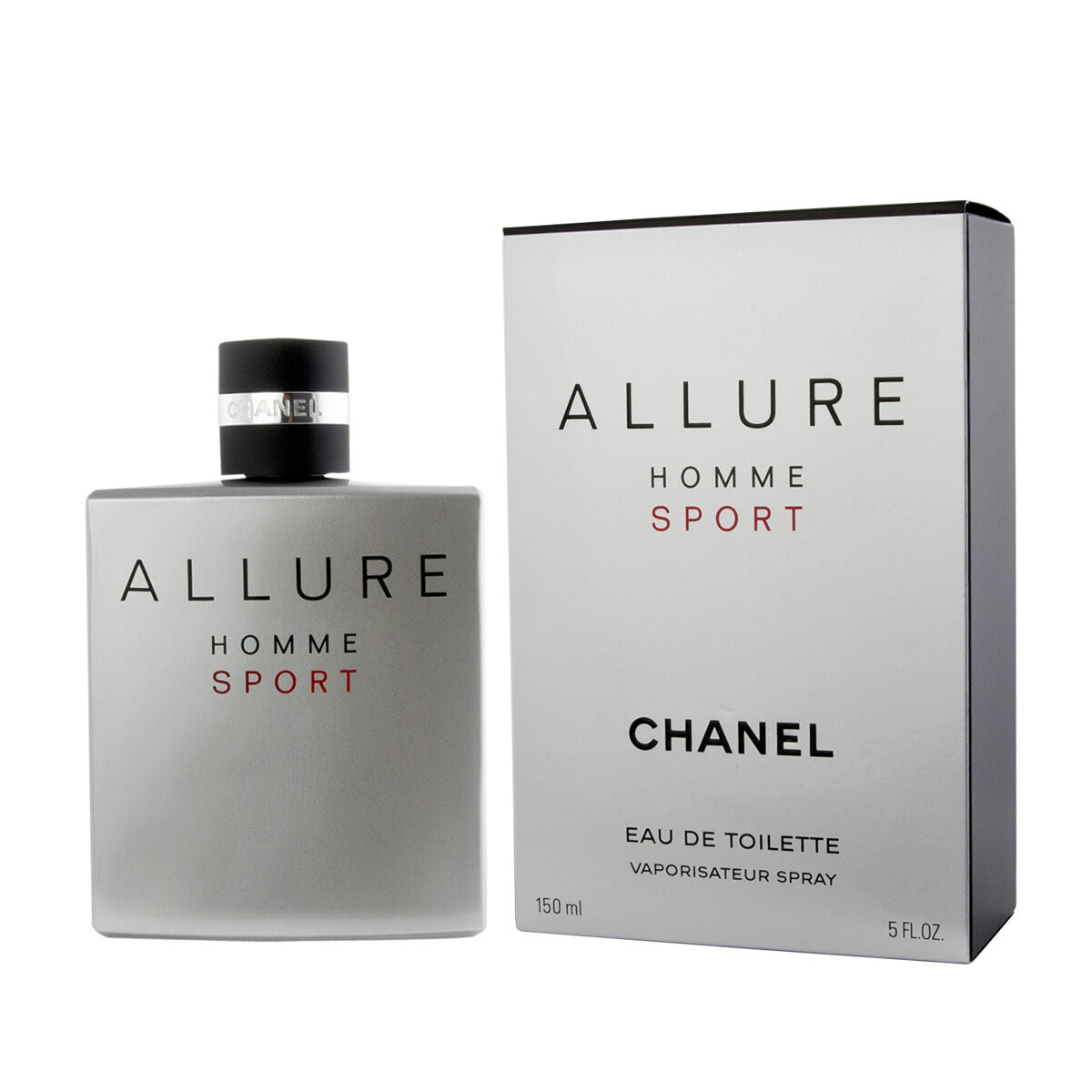 Men's perfume Chanel EDT Hallure Homme Sport 150 ml